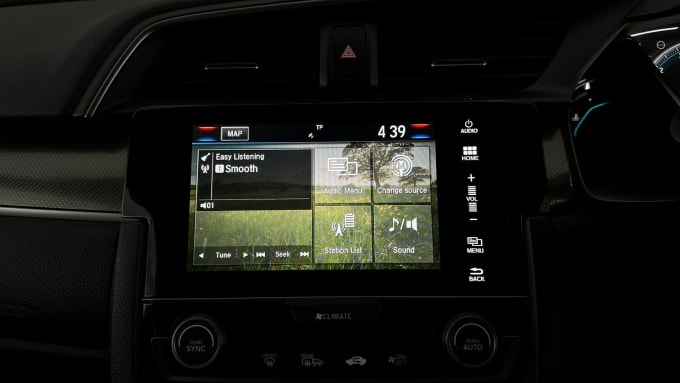 2018 Honda Civic
