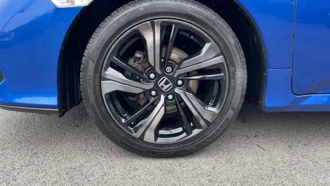 2019 Honda Civic