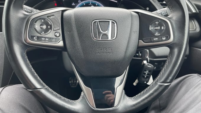2019 Honda Civic