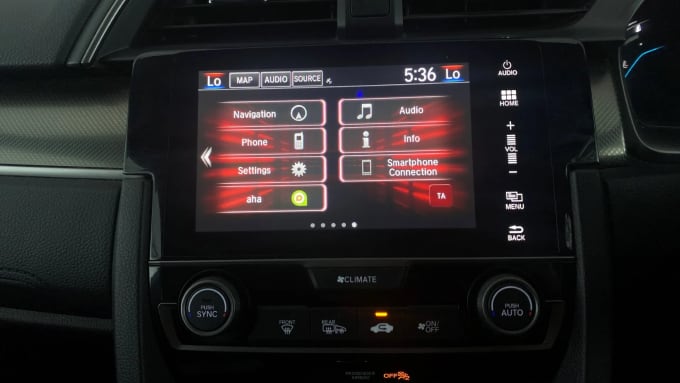 2018 Honda Civic