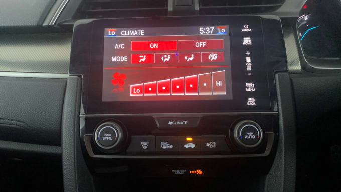 2018 Honda Civic