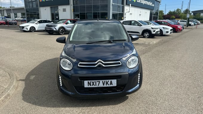 2017 Citroen C1