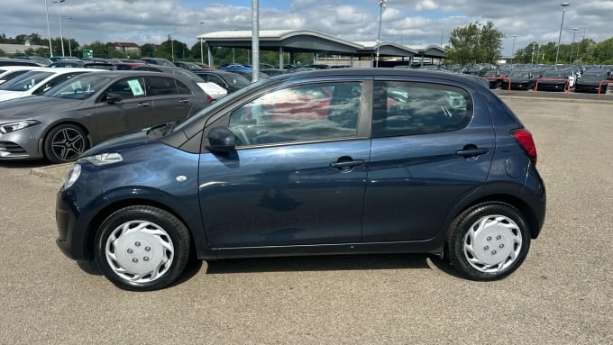 2017 Citroen C1