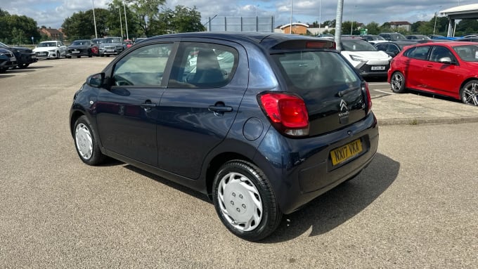 2017 Citroen C1