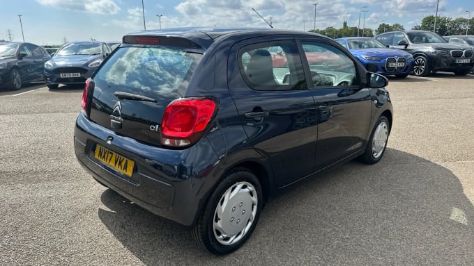 2017 Citroen C1