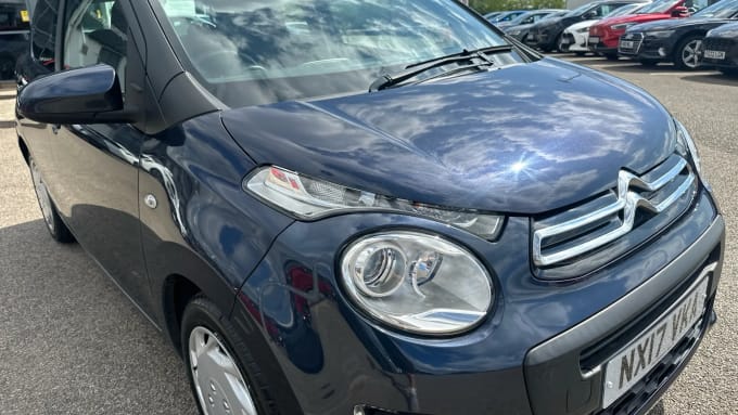 2017 Citroen C1