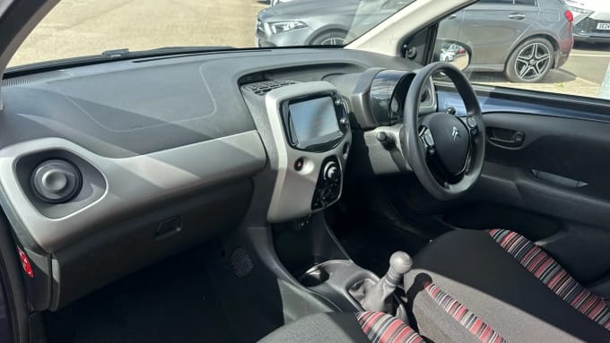 2017 Citroen C1