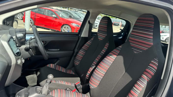 2017 Citroen C1