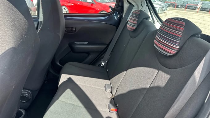 2017 Citroen C1