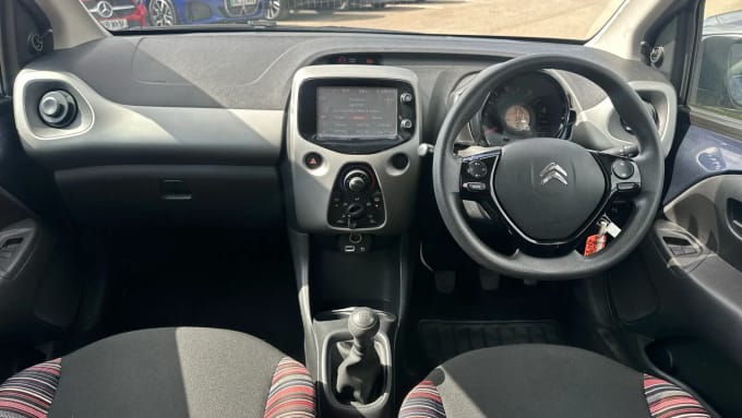 2017 Citroen C1