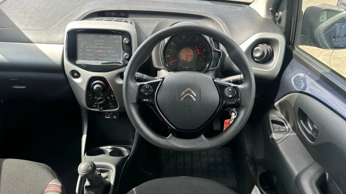 2017 Citroen C1