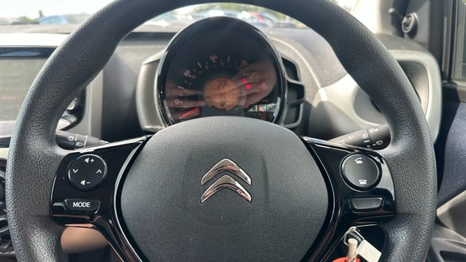 2017 Citroen C1