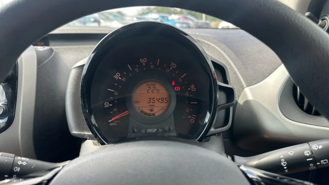 2017 Citroen C1