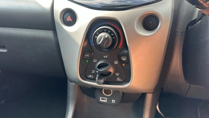 2017 Citroen C1