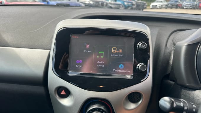 2017 Citroen C1