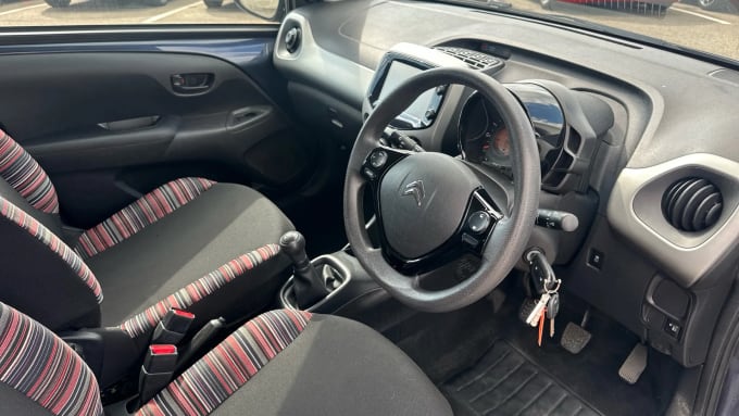 2017 Citroen C1