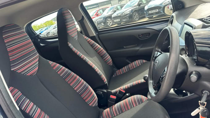 2017 Citroen C1