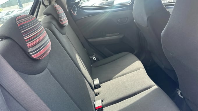 2017 Citroen C1