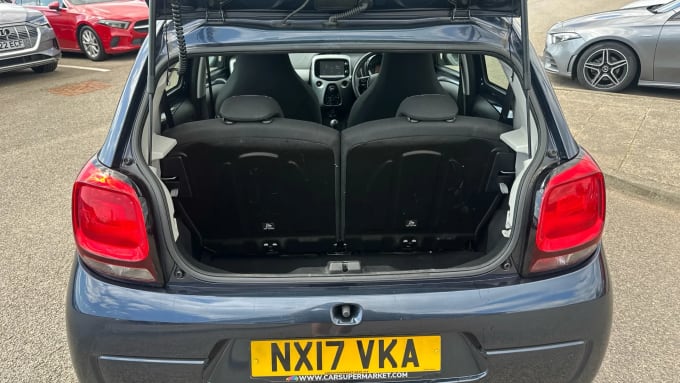 2017 Citroen C1
