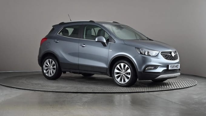 2019 Vauxhall Mokka