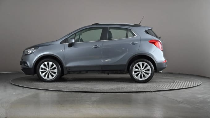 2019 Vauxhall Mokka