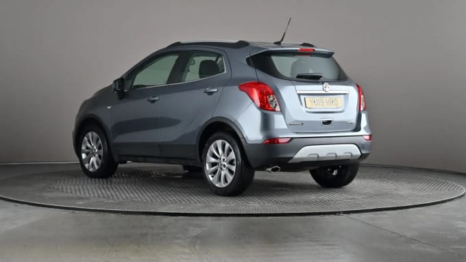 2019 Vauxhall Mokka