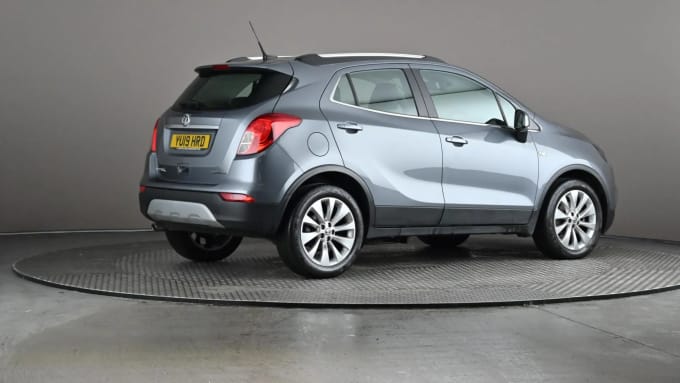 2019 Vauxhall Mokka