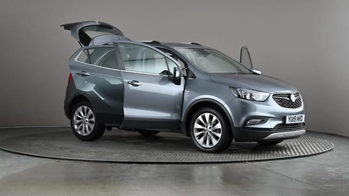 2019 Vauxhall Mokka