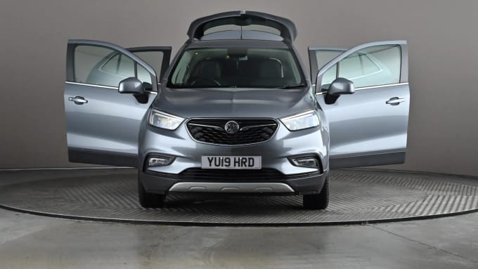 2019 Vauxhall Mokka