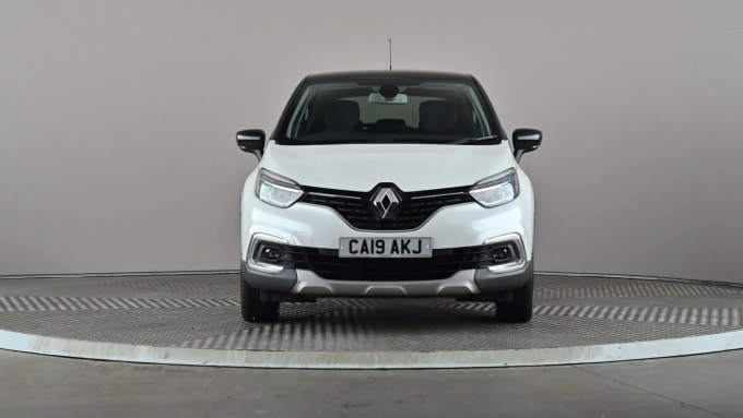 2019 Renault Captur