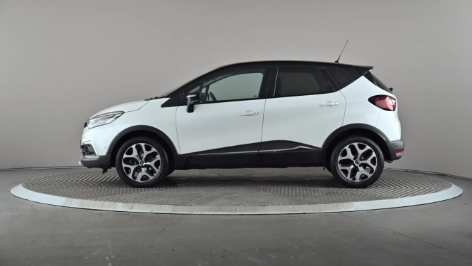 2019 Renault Captur