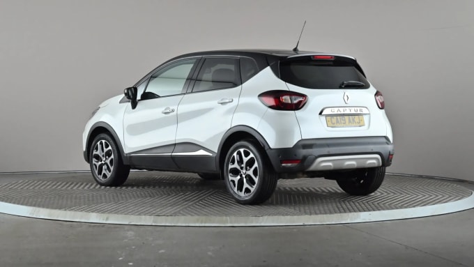 2019 Renault Captur