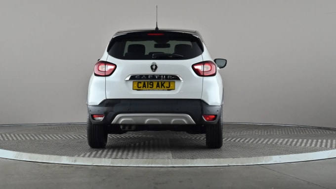 2019 Renault Captur