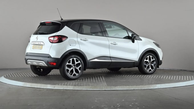 2019 Renault Captur