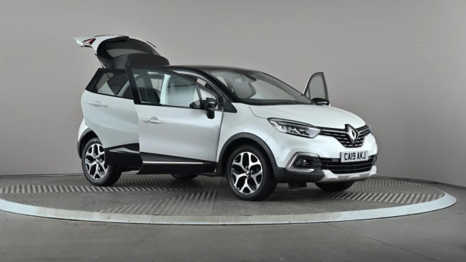 2019 Renault Captur