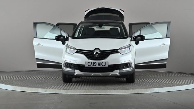 2019 Renault Captur