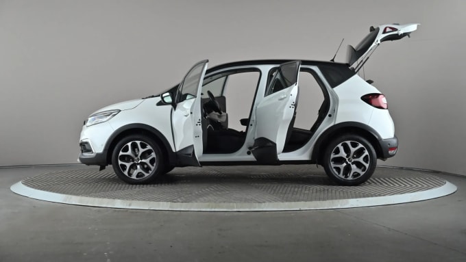 2019 Renault Captur