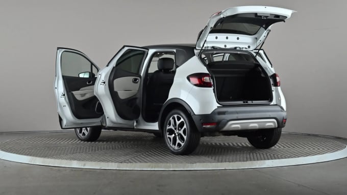 2019 Renault Captur