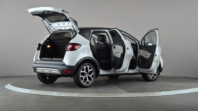 2019 Renault Captur