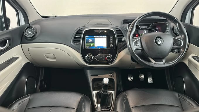 2019 Renault Captur