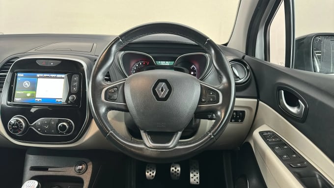 2019 Renault Captur