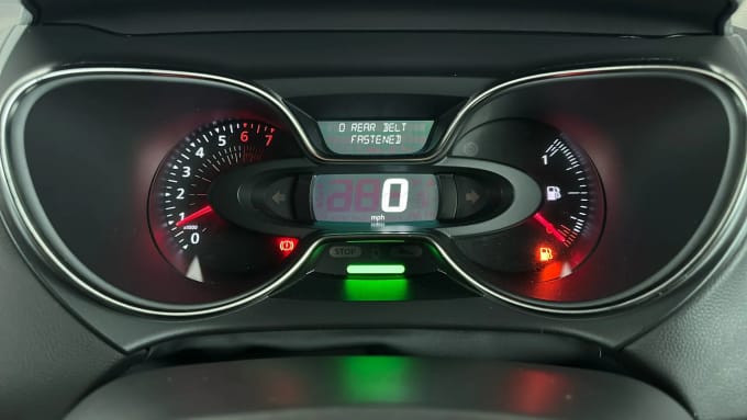 2019 Renault Captur