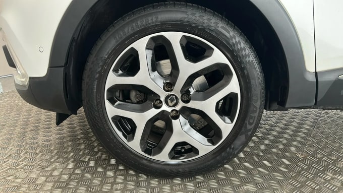 2019 Renault Captur