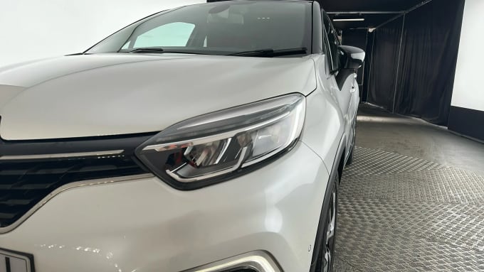 2019 Renault Captur