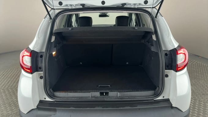 2019 Renault Captur