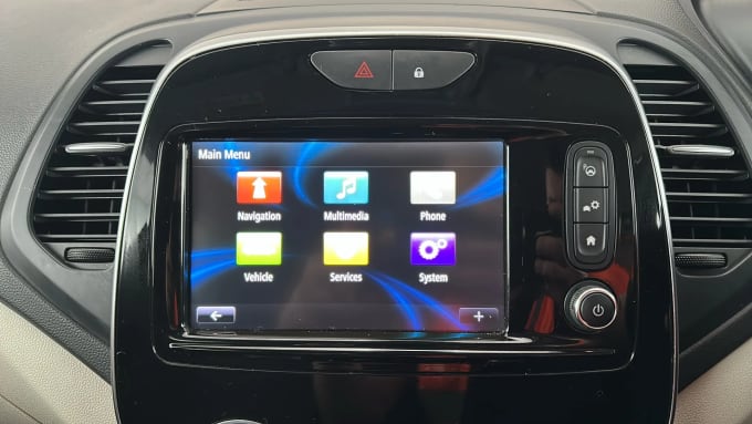 2019 Renault Captur