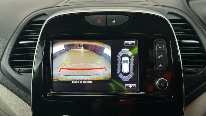 2019 Renault Captur