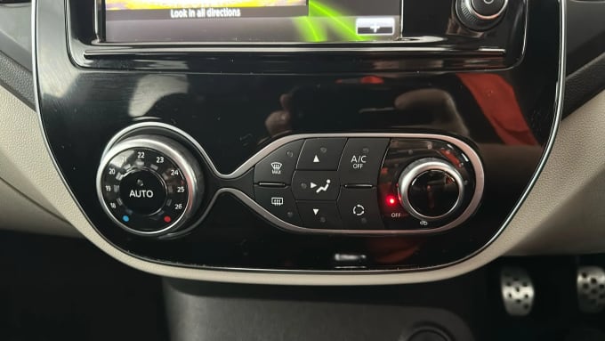 2019 Renault Captur