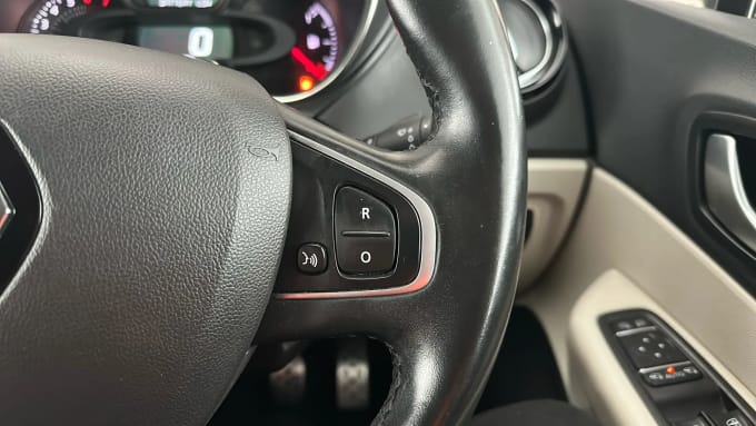 2019 Renault Captur