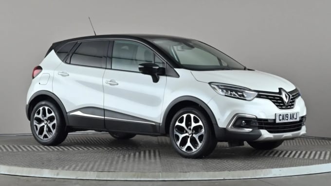 2019 Renault Captur